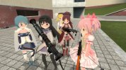 Madoka models.jpg